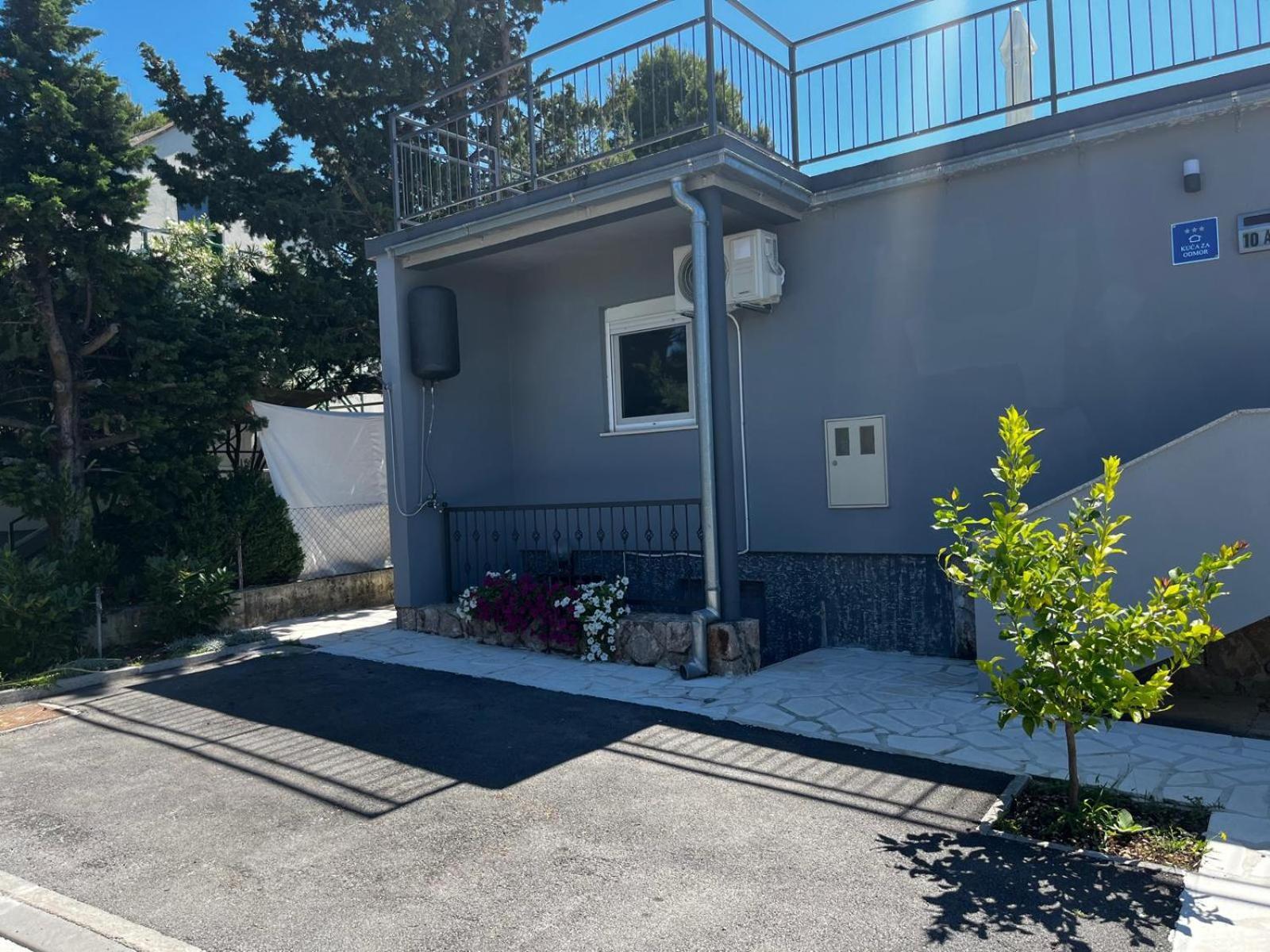 Holiday House Lara 스타리그라드 파클레니차 외부 사진